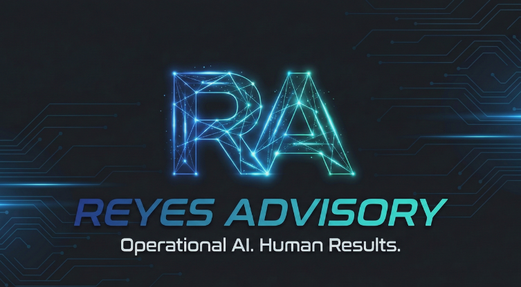 Reyes Advisory logo